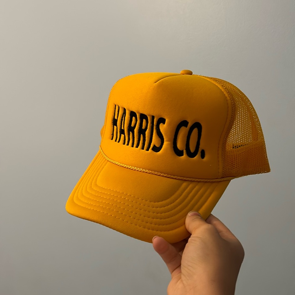 Harris County Hat